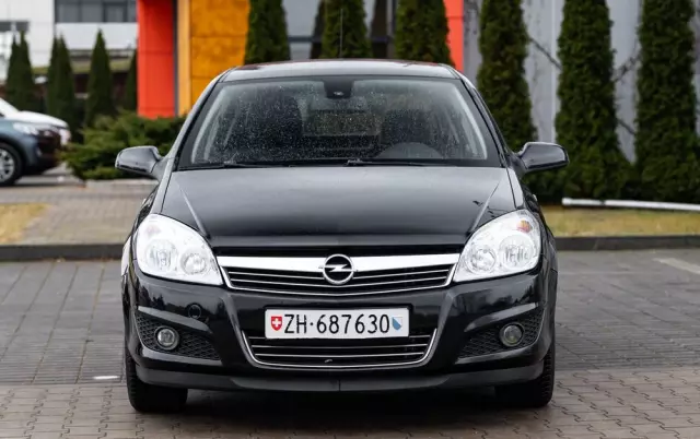 OPEL Astra 1.4