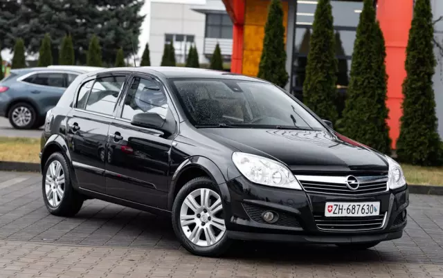 OPEL Astra 1.4