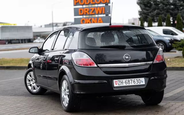 OPEL Astra 1.4