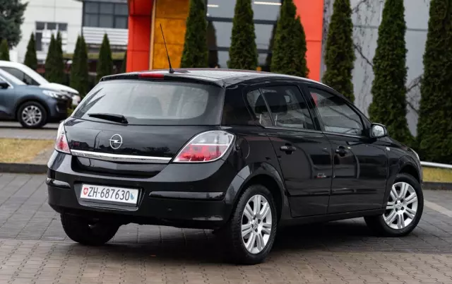 OPEL Astra 1.4