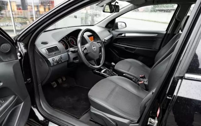 OPEL Astra 1.4
