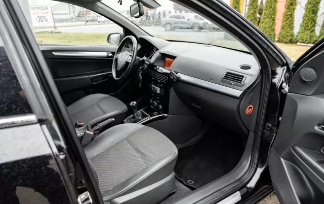 OPEL Astra 1.4