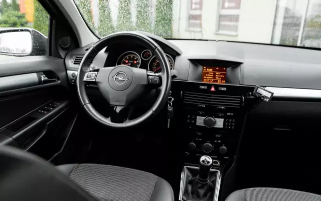 OPEL Astra 1.4