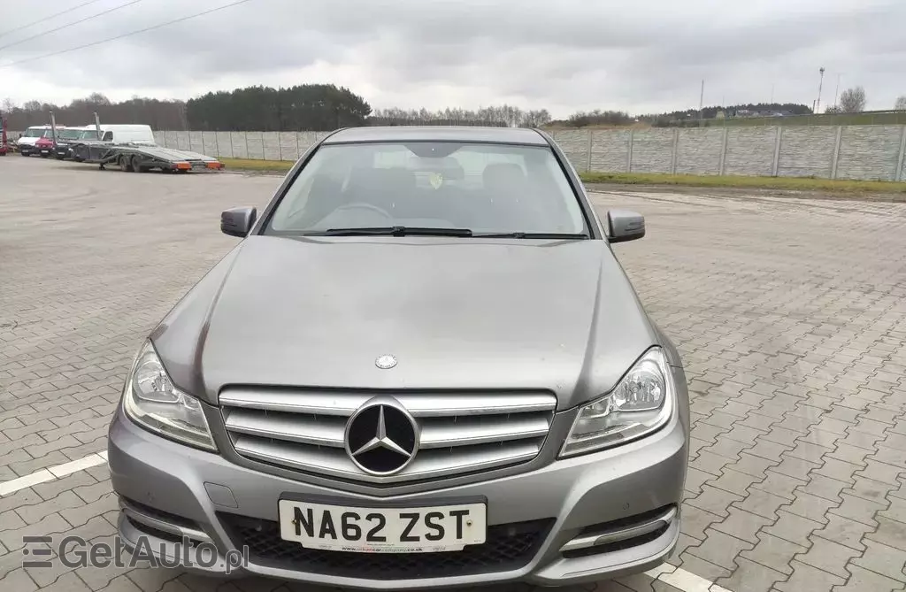 MERCEDES-BENZ Klasa C 