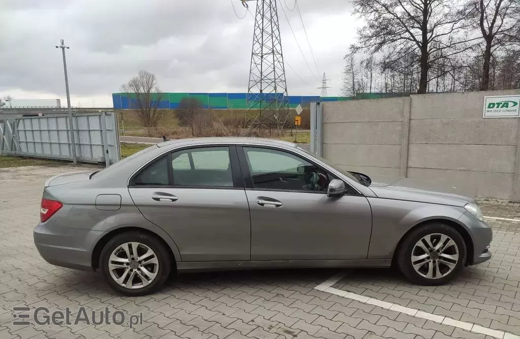 MERCEDES-BENZ Klasa C 