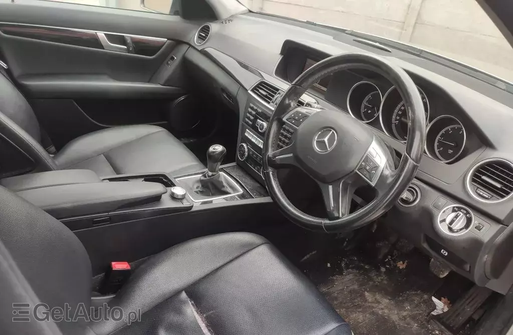 MERCEDES-BENZ Klasa C 