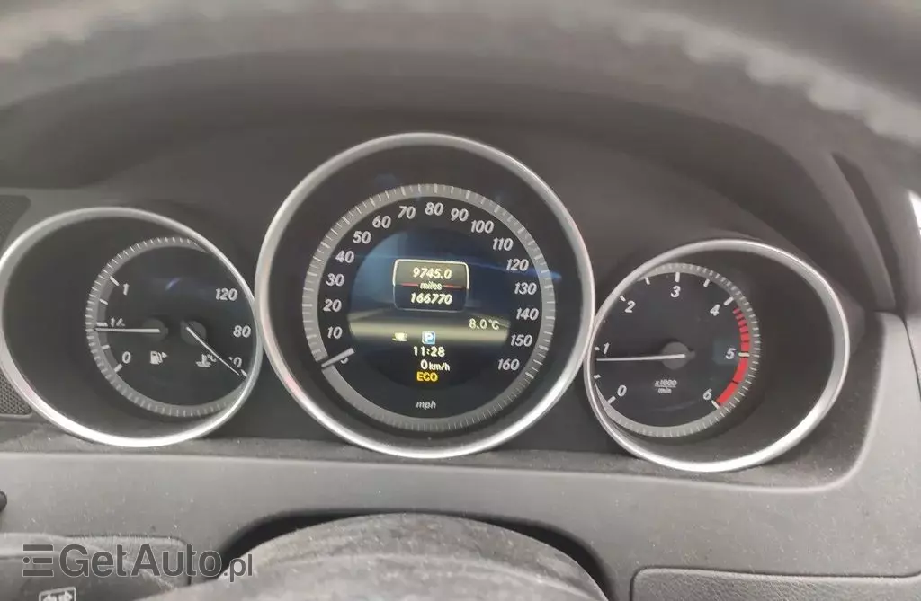 MERCEDES-BENZ Klasa C 