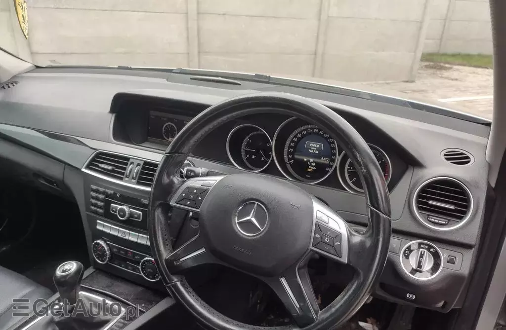 MERCEDES-BENZ Klasa C 