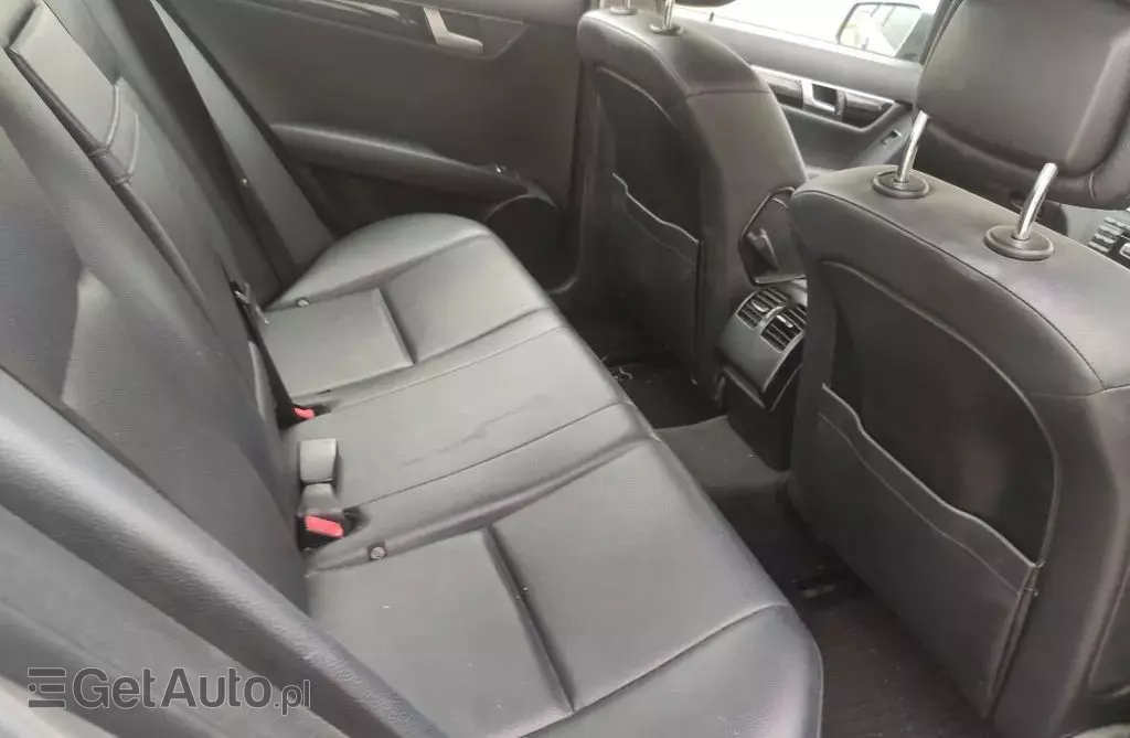 MERCEDES-BENZ Klasa C 