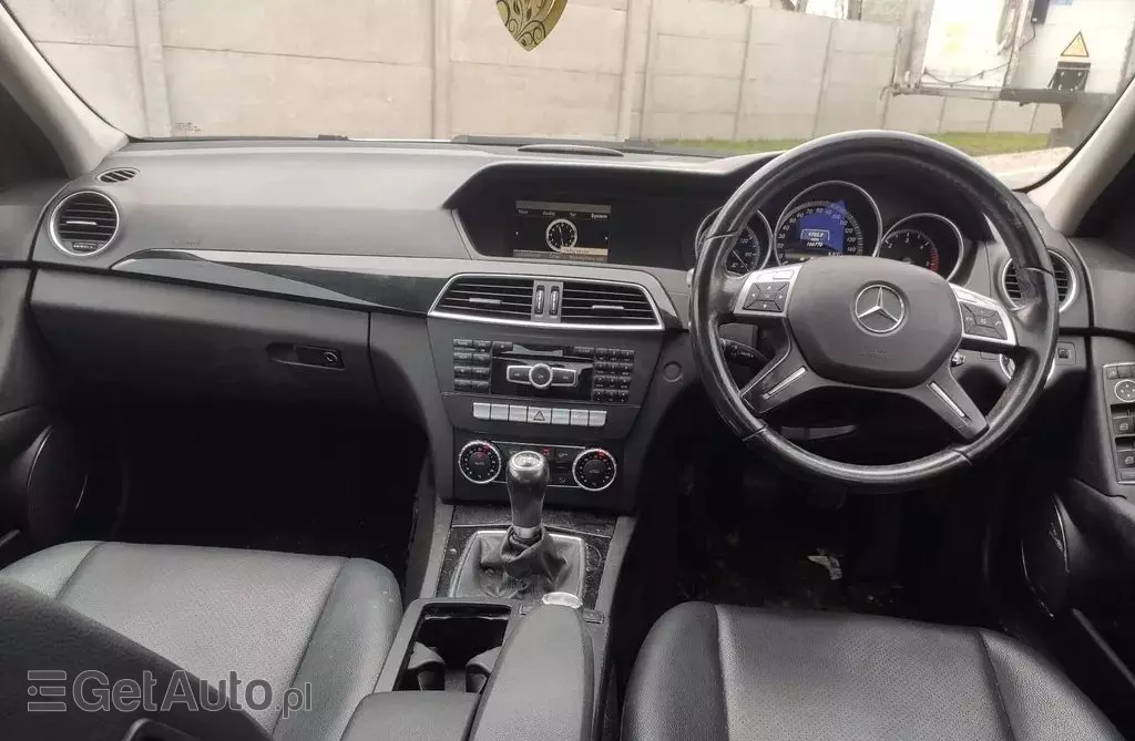 MERCEDES-BENZ Klasa C 