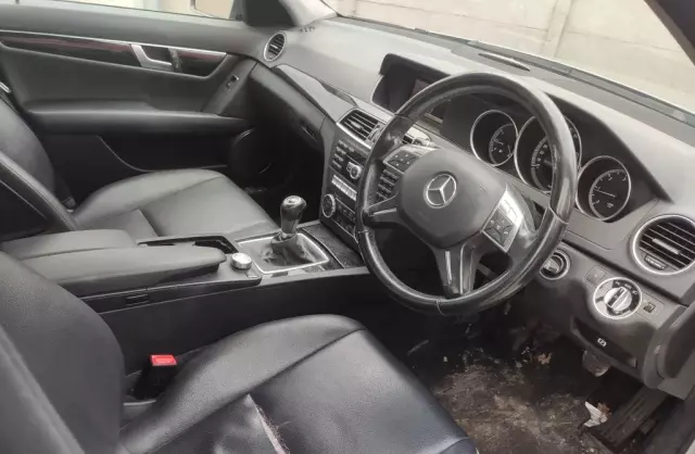 MERCEDES-BENZ Klasa C 