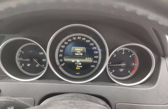 MERCEDES-BENZ Klasa C 