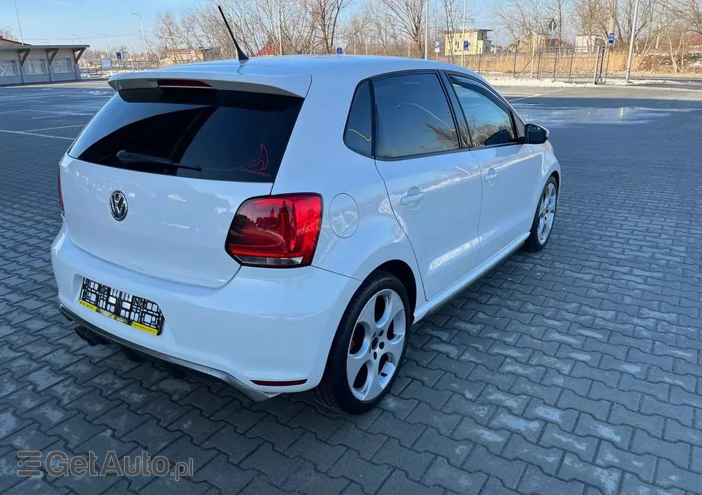 VOLKSWAGEN Polo 1.4 TSI GTI DSG