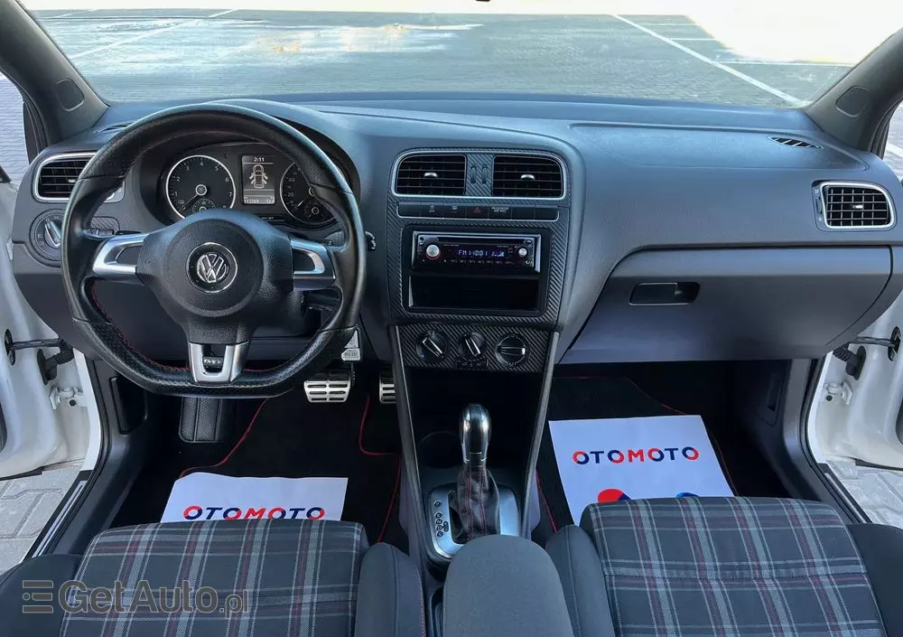 VOLKSWAGEN Polo 1.4 TSI GTI DSG