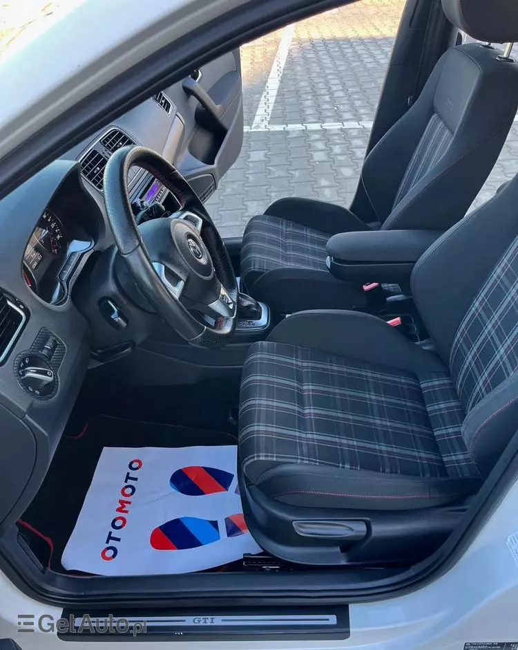 VOLKSWAGEN Polo 1.4 TSI GTI DSG
