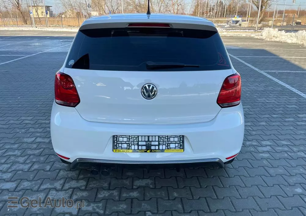 VOLKSWAGEN Polo 1.4 TSI GTI DSG