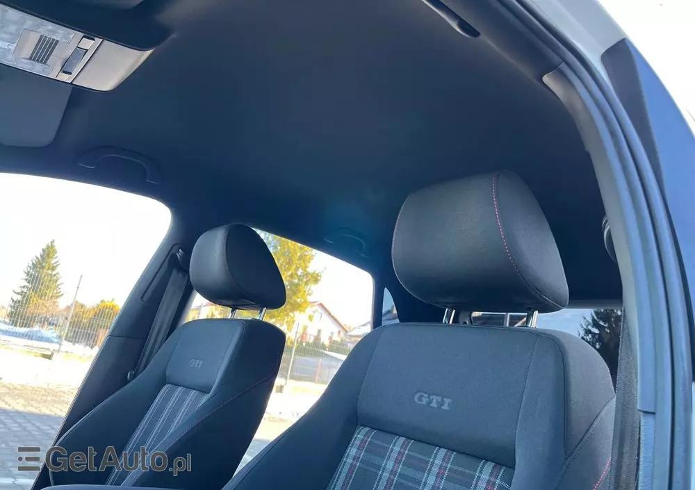 VOLKSWAGEN Polo 1.4 TSI GTI DSG