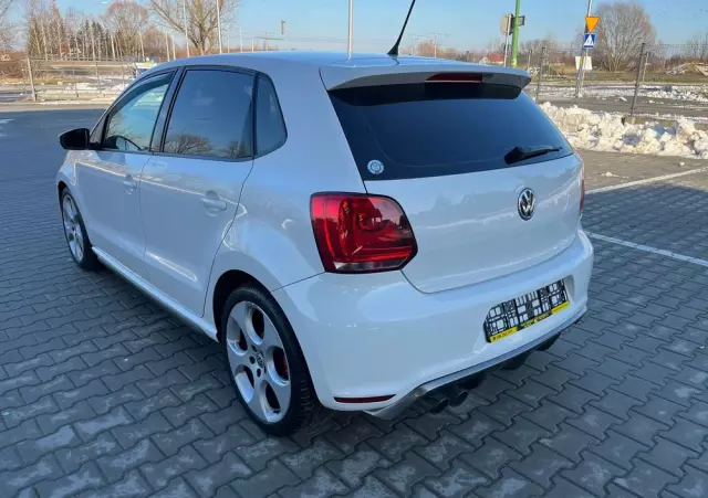VOLKSWAGEN Polo 1.4 TSI GTI DSG