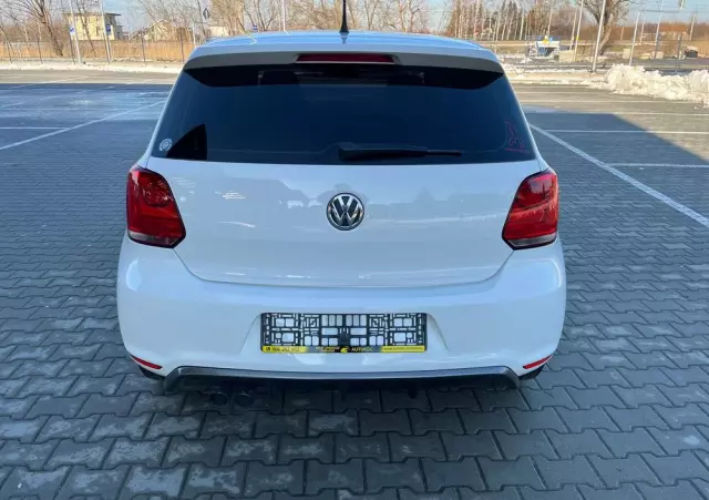 VOLKSWAGEN Polo 1.4 TSI GTI DSG
