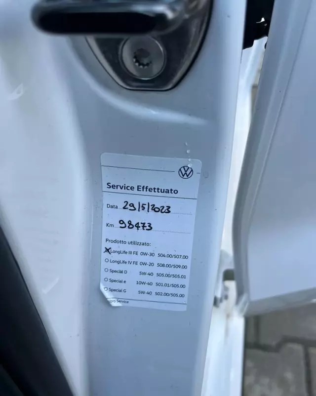 VOLKSWAGEN Polo 1.4 TSI GTI DSG