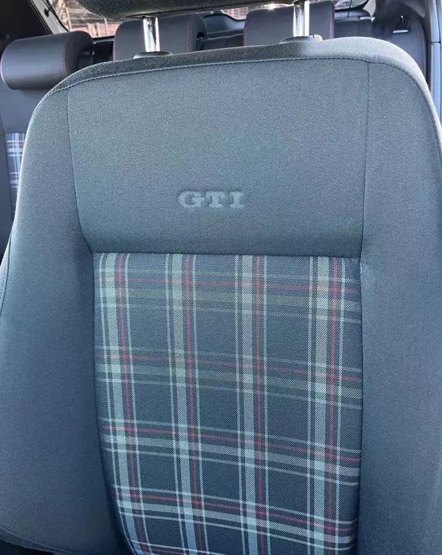 VOLKSWAGEN Polo 1.4 TSI GTI DSG