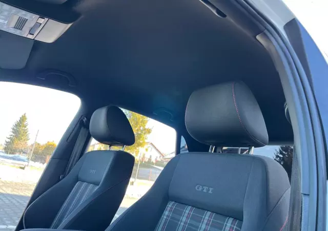 VOLKSWAGEN Polo 1.4 TSI GTI DSG