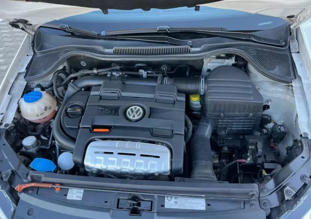 VOLKSWAGEN Polo 1.4 TSI GTI DSG