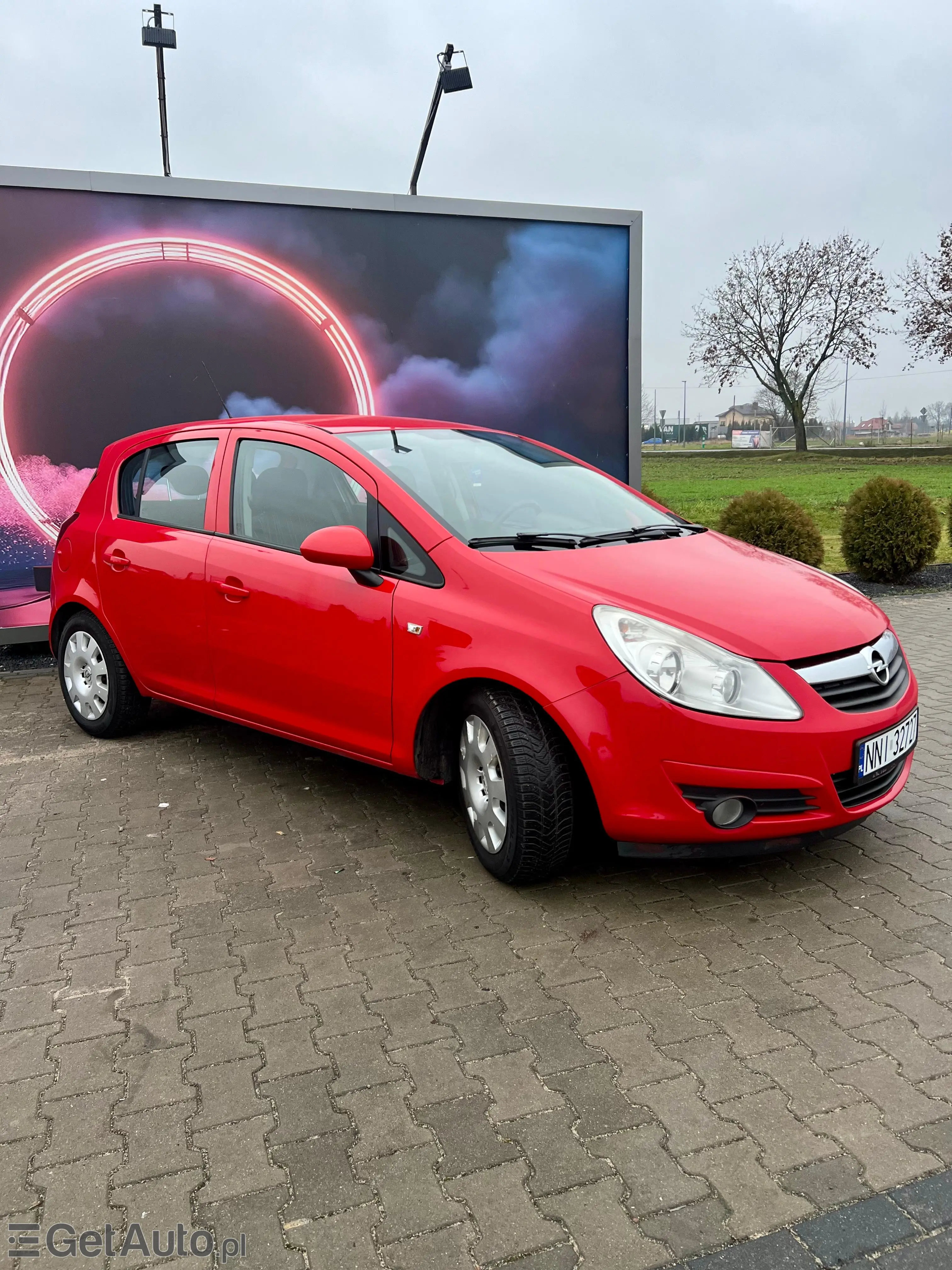 OPEL Corsa 