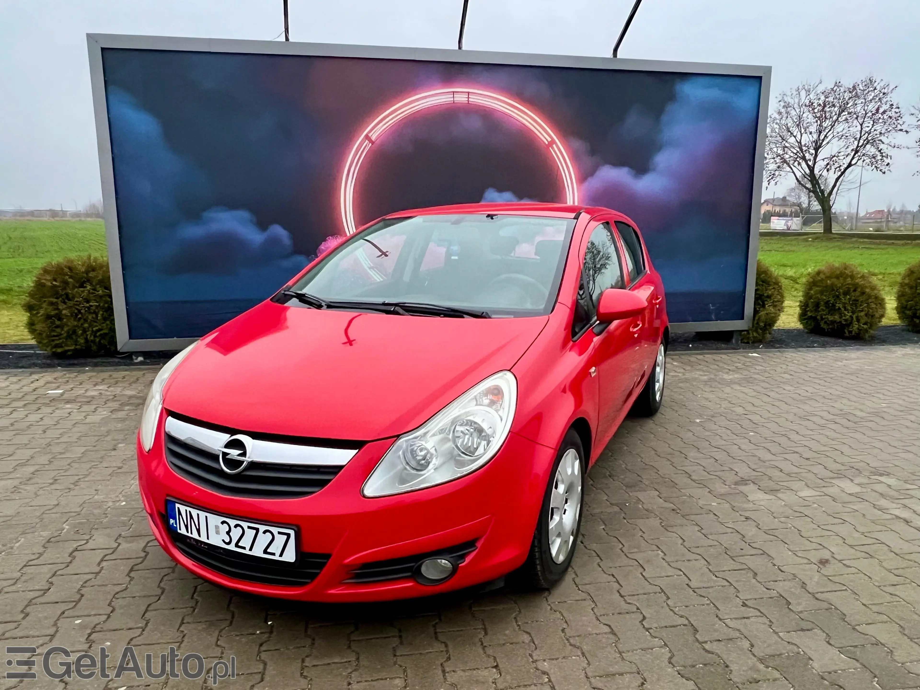 OPEL Corsa 