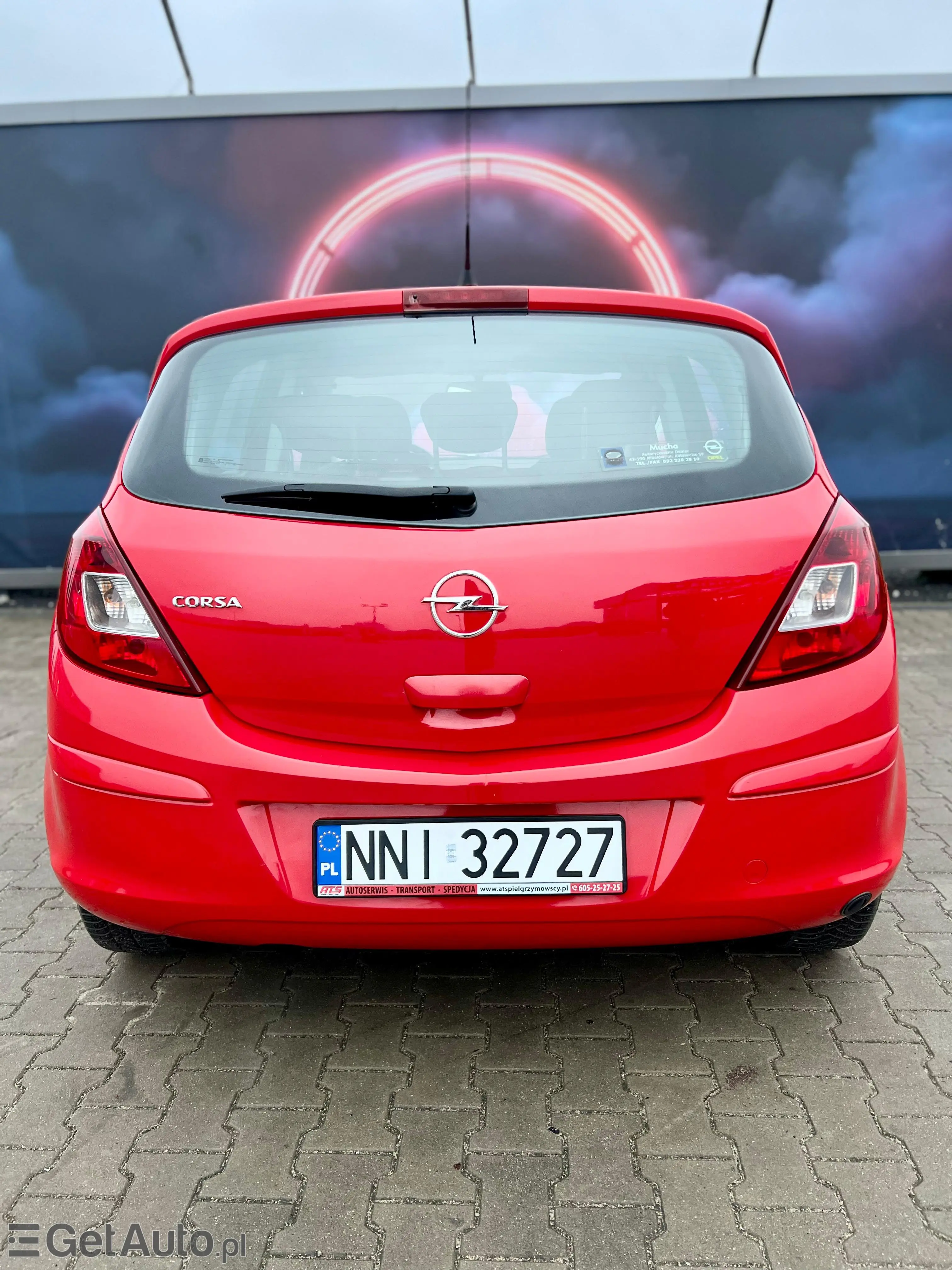 OPEL Corsa 