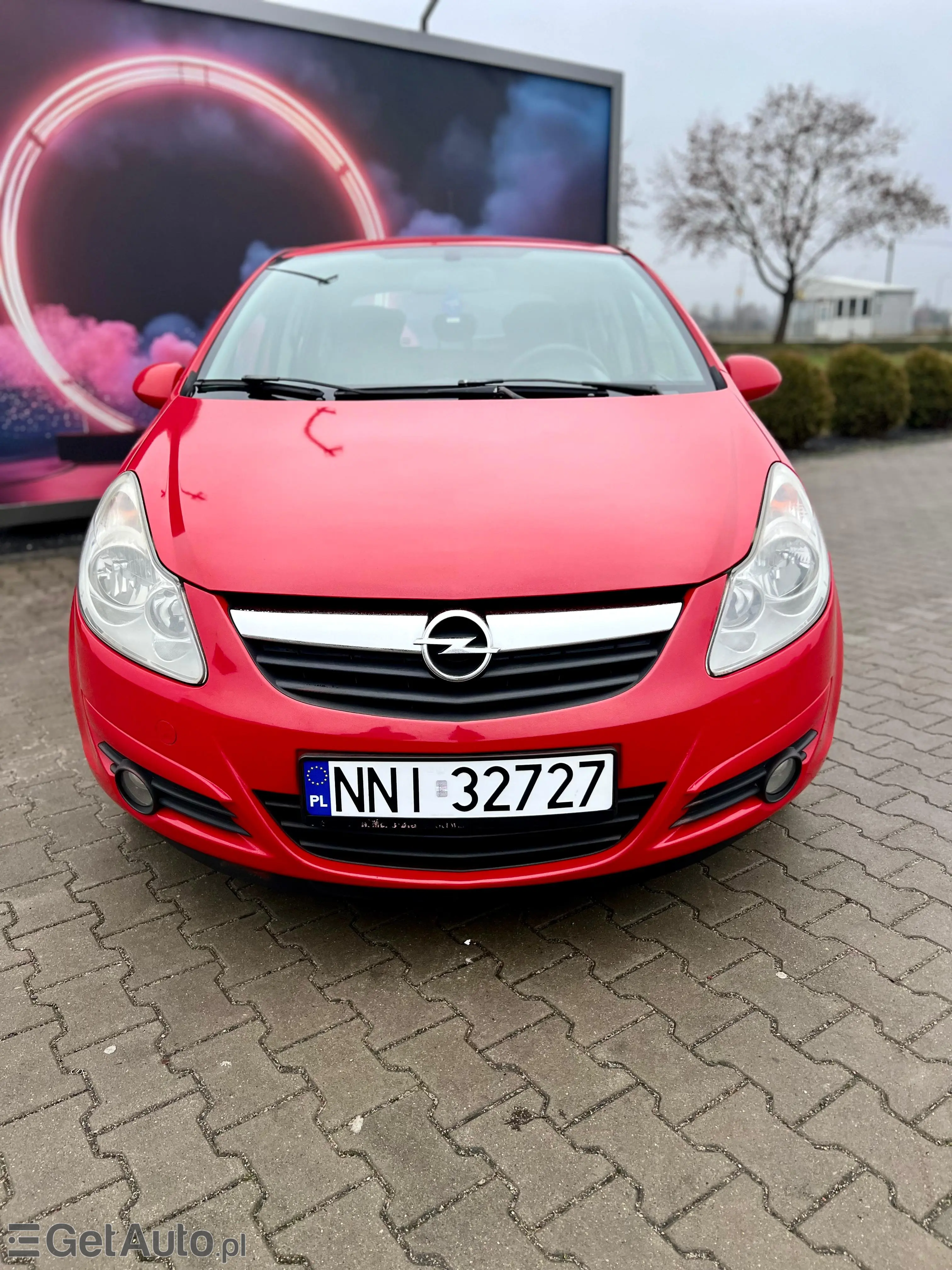 OPEL Corsa 