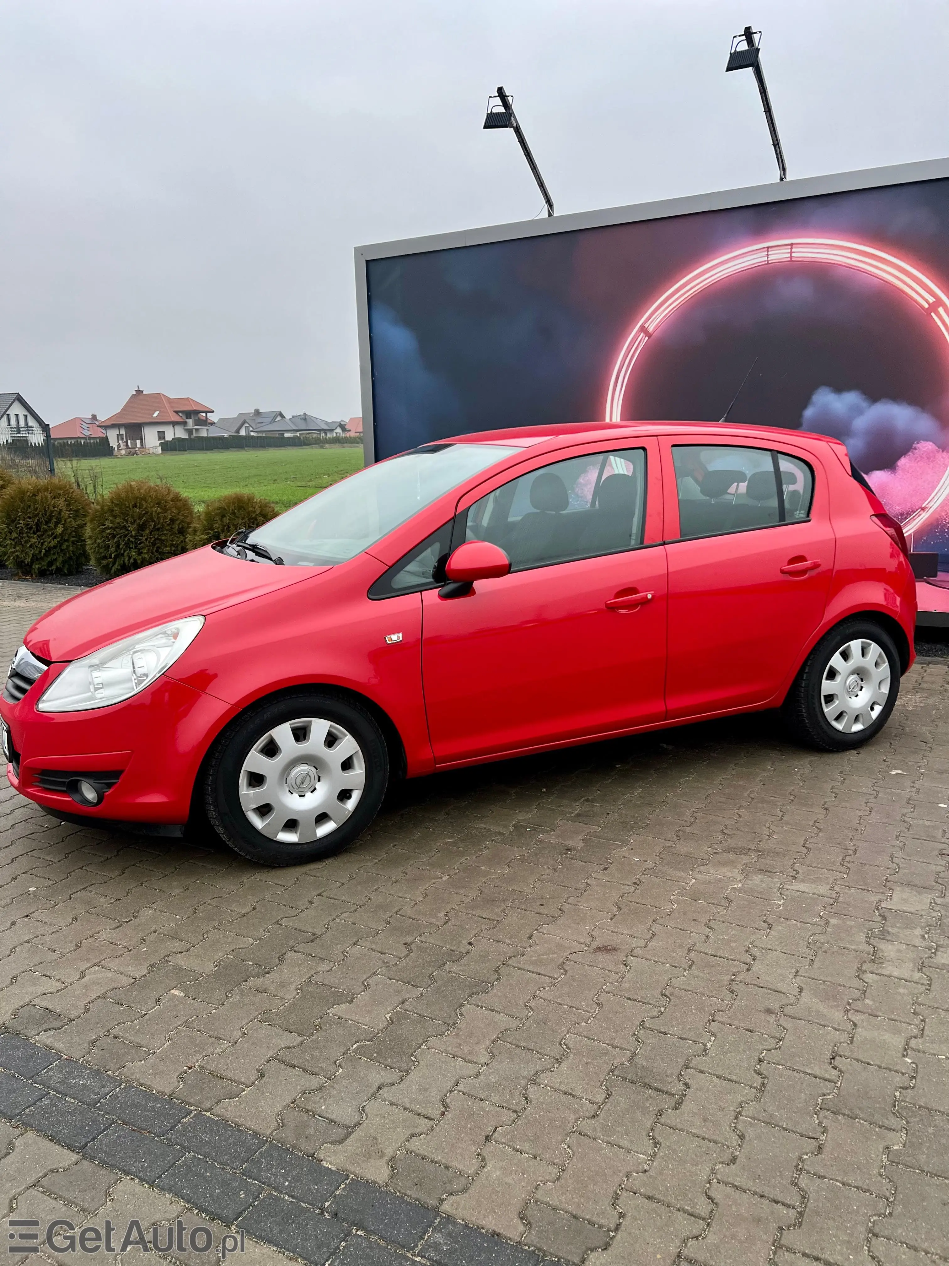 OPEL Corsa 