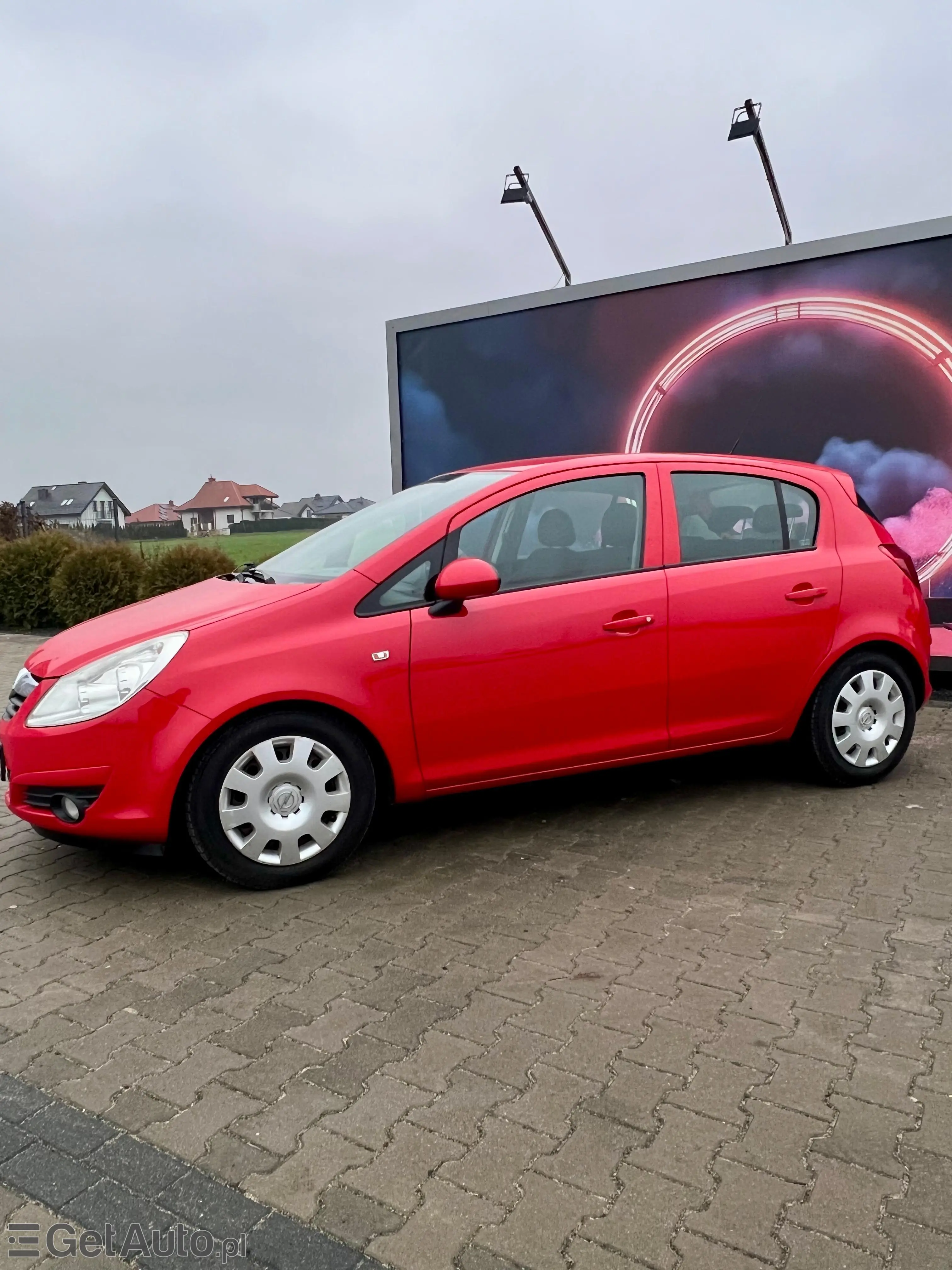 OPEL Corsa 