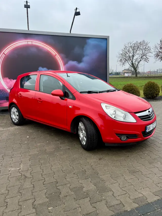 OPEL Corsa 