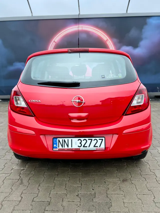 OPEL Corsa 