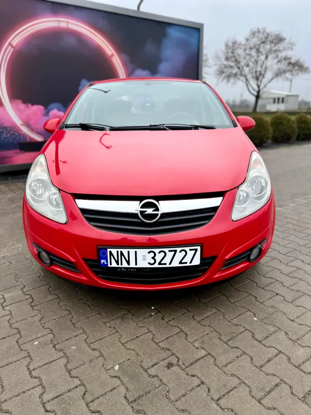 OPEL Corsa 