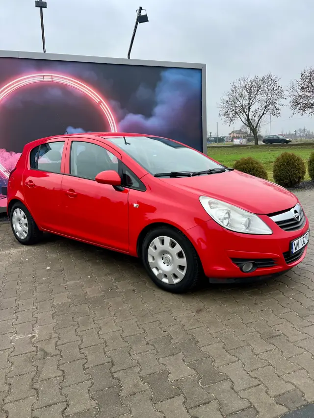 OPEL Corsa 
