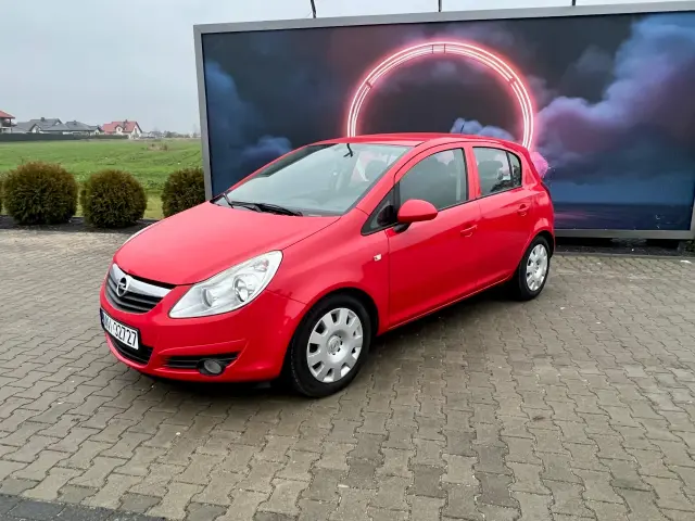 OPEL Corsa 