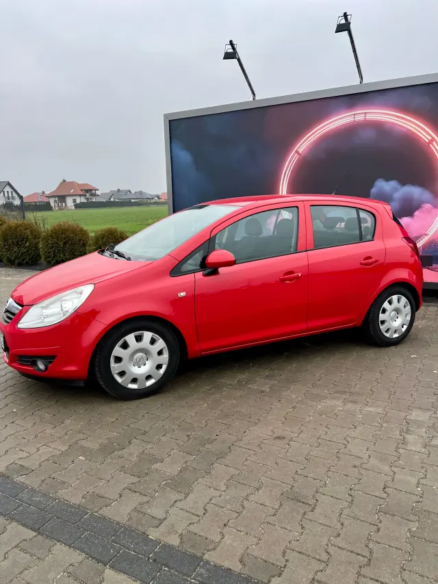 OPEL Corsa 