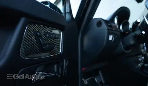 MERCEDES-BENZ Klasa g 63 AMG  