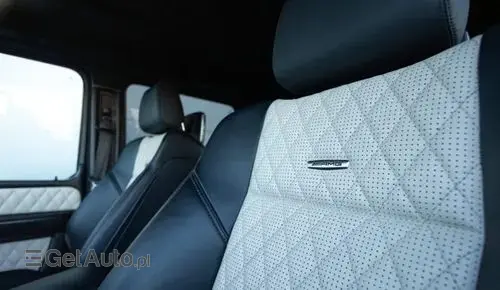 MERCEDES-BENZ Klasa g 63 AMG  