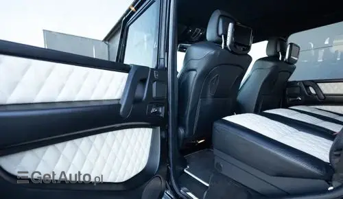 MERCEDES-BENZ Klasa g 63 AMG  