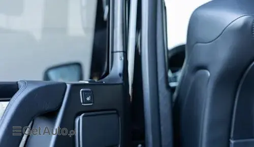 MERCEDES-BENZ Klasa g 63 AMG  