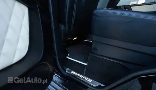 MERCEDES-BENZ Klasa g 63 AMG  