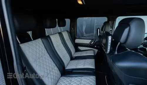 MERCEDES-BENZ Klasa g 63 AMG  