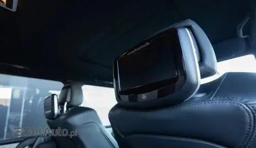 MERCEDES-BENZ Klasa g 63 AMG  