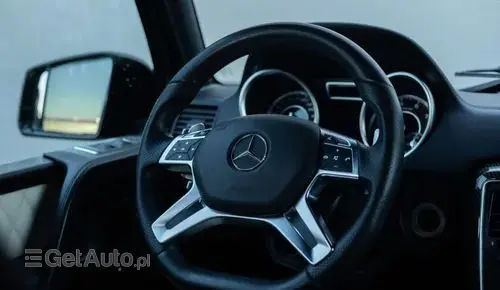MERCEDES-BENZ Klasa g 63 AMG  
