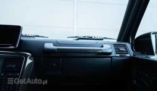 MERCEDES-BENZ Klasa g 63 AMG  