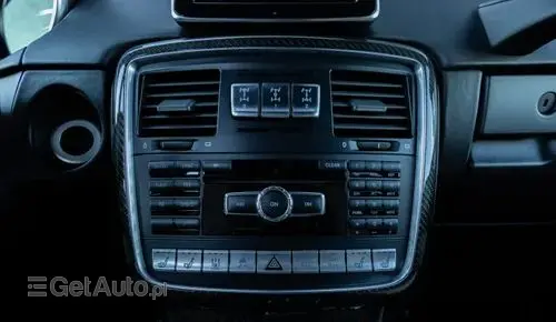 MERCEDES-BENZ Klasa g 63 AMG  