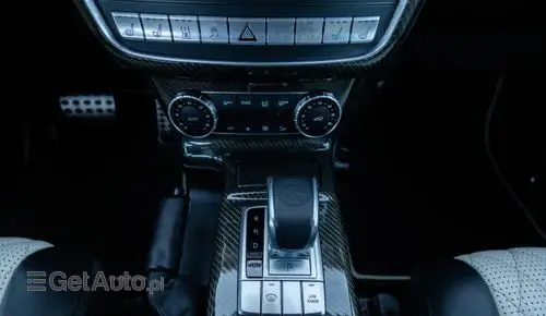 MERCEDES-BENZ Klasa g 63 AMG  